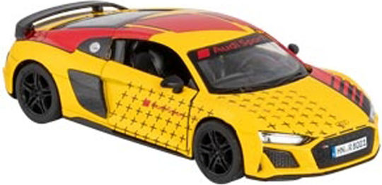 Goki Audi Spielzeugautoset