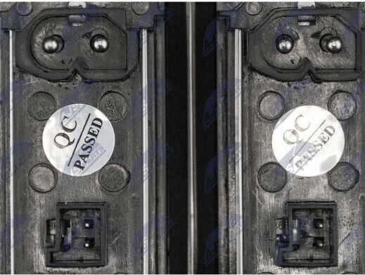 BMW Светлини за регистрационната табела LED за BMW E90 / E39 / E60 / F10 / X1 / X3 / X4 / X5 / X6 2бр