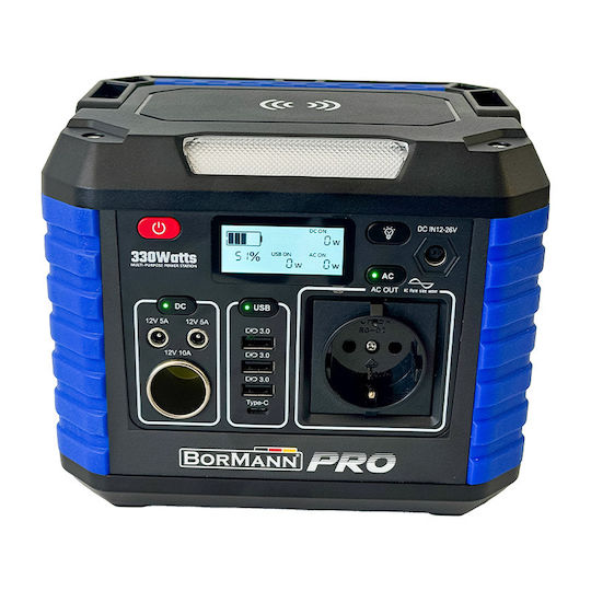 Bormann BBC5010 Power Station 288.6Wh