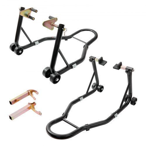 Vevor Motorcycle Front Wheel Stand with 9kg Maximum Weight