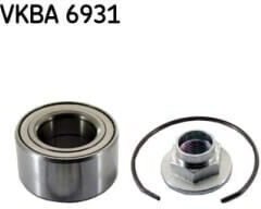 SKF Radlager 38x70x37mm