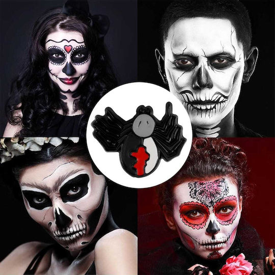 Cosplay & SFX Αποκριάτικο Face Painting Κόκκινο