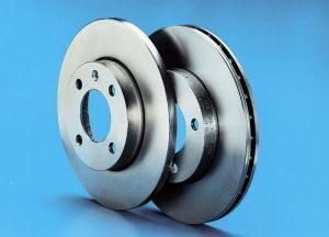 Vw Golf Iv 1j1 Ate 24012201511 Brake Disc