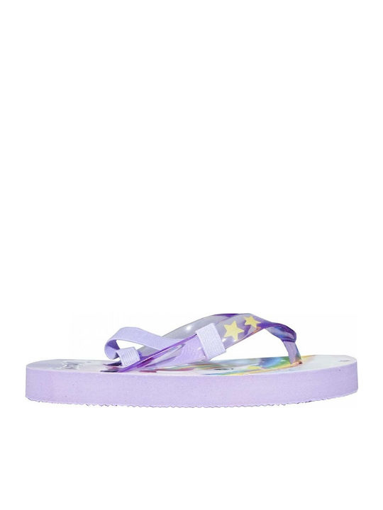 Παιδικές Σαγιονάρες Flip Flops Πολύχρωμες