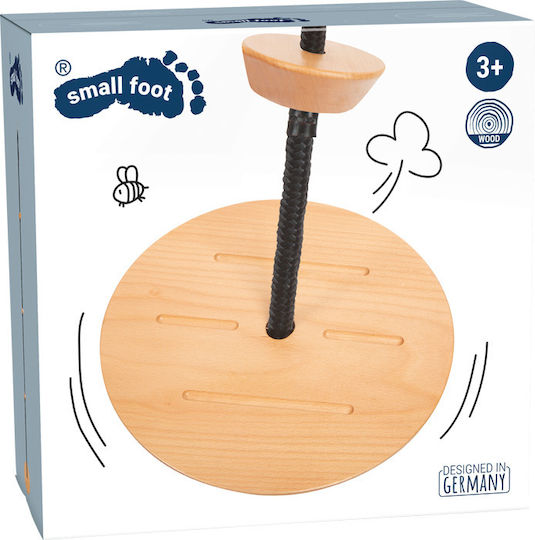 Legler Κούνια Δίσκος Κρεμαστή 150x150x150εκ. Μαύρη