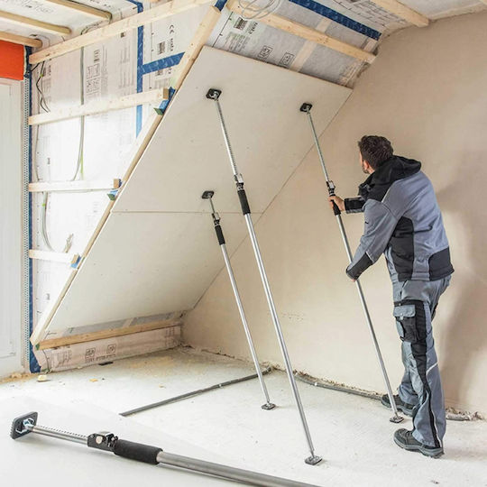 Bessey ST250 Handwerkzeug Teleskopische Trockenbauunterstützung