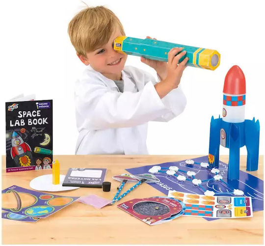 Beniamin Space Lab Εκπαιδευτικό Παιχνίδι Γνώσεων