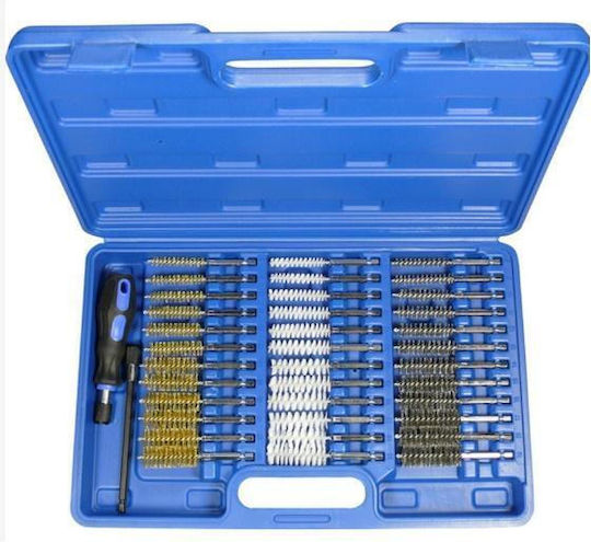 Set Perii De Țevi 150mm 38 Bucăți 472906