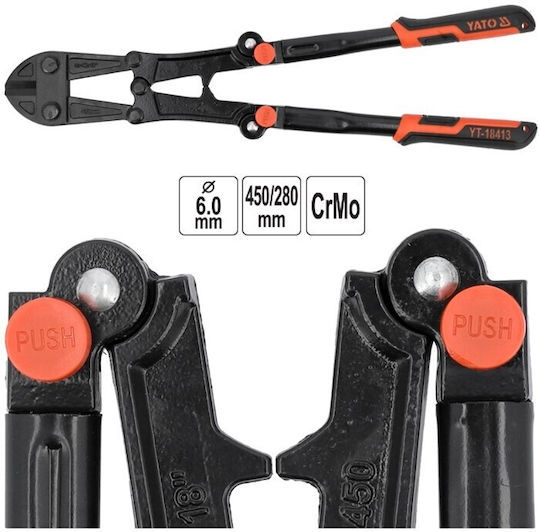 Yato YT-18413 Hand Tool
