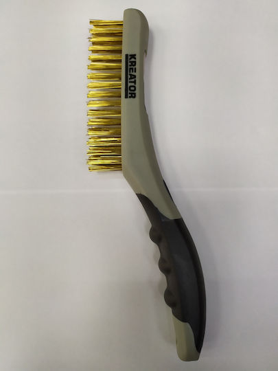 Kreator KRT561006 Βούρτσα με Πλαστική Λαβή
