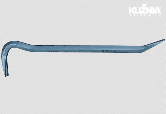 Kuźnia Sułkowice Steel Crowbar from Steel 450mm