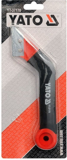 Yato Cuțit De Glet Cu Mâner Din Plastic Potrivit Pentru Articulații 160mm