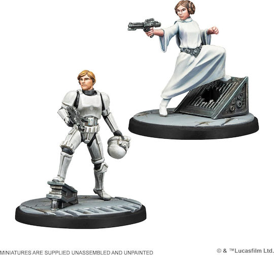 Star Wars Shatterpoint This Is Some Rescue Squad Pack