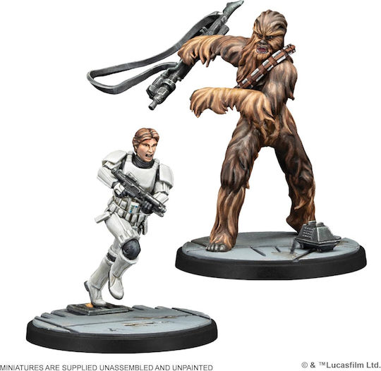Star Wars Shatterpoint This Is Some Rescue Squad Pack