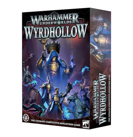 Games Workshop Warhammer Underworlds Wyrdhollow Starter Kit