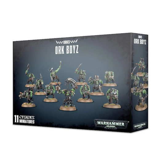 Games Workshop Warhammer 40.000 Figure