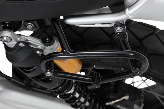 SW-Motech Suporturi laterale pentru Triumph Amestecător pentru Yamaha XC
