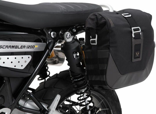 SW-Motech Suporturi laterale pentru Triumph Amestecător pentru Yamaha XC