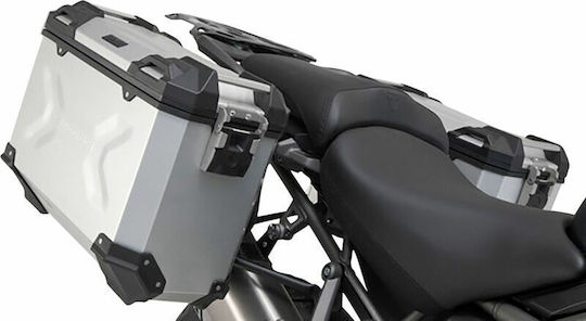 SW-Motech PRO Πλαϊνές Βάσεις για Honda Tiger για Triumph Tiger