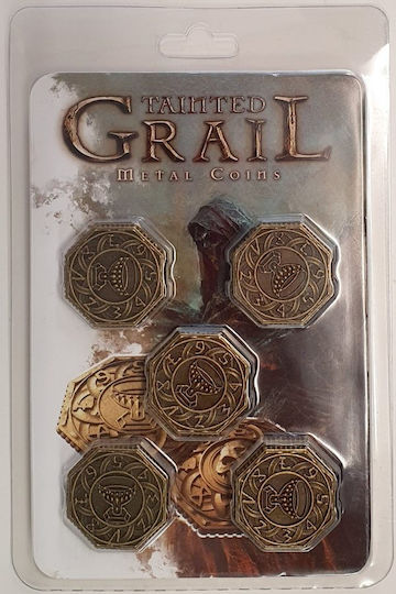 Awaken Realms Tainted Grail The Fall of Avalon Token