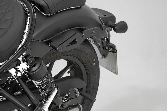 SW-Motech Seitliche Halterungen 17-24