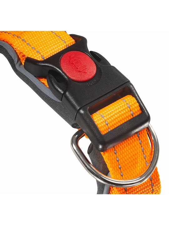 Armored Tech Guler Pentru Câini În Culoare Portocalie XLarge