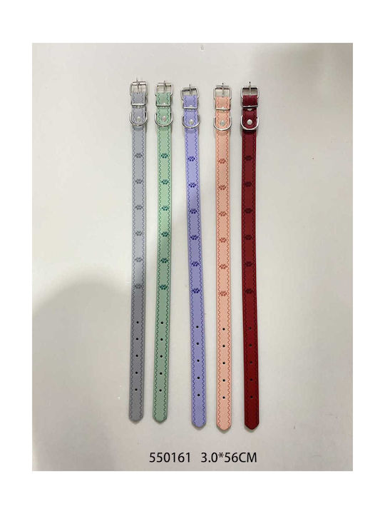 Dog Collar 30mm x 56cm (Various Colors)