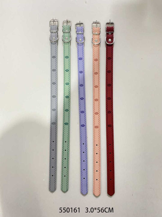 Hundehalsbänder 30mm x 56cm 12 Stück Verschiedene Farben Hundehalsbänder 30mm x 56cm 12 Stück Verschiedene Farben