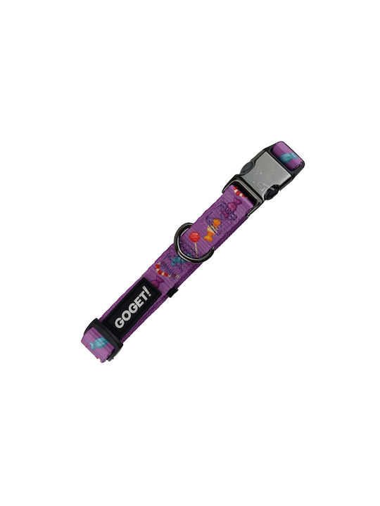 Pet Interest Hundehalsband in Lila Farbe Medium Pet Interest Hundehalsband in Lila Farbe Medium