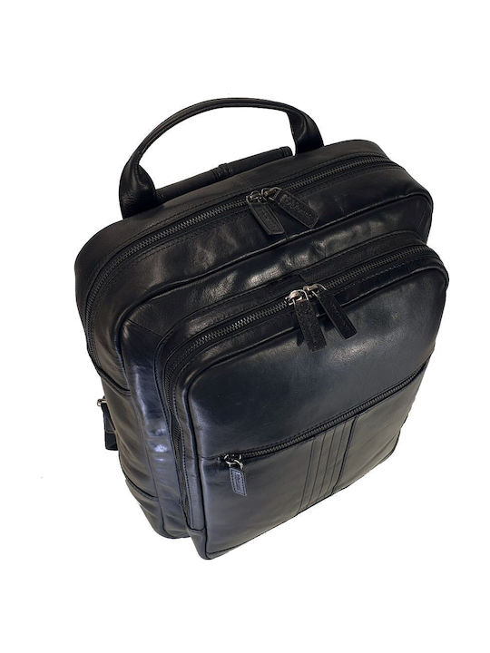 Diplomat Backpack 18.5lt Μαύρο