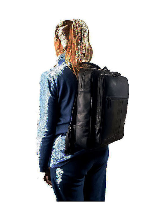 Diplomat Backpack 18.5lt Μαύρο