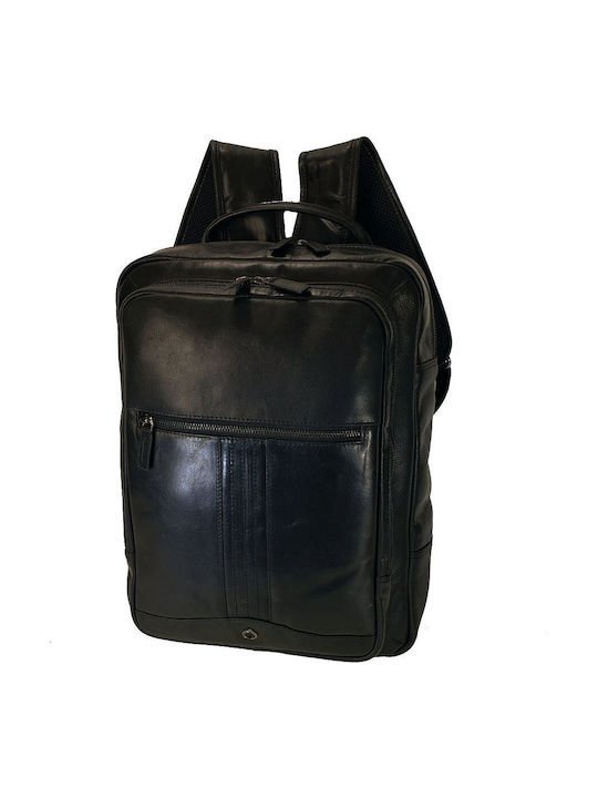Diplomat Backpack 18.5lt Μαύρο