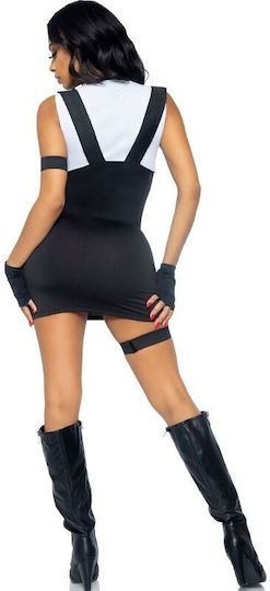 Leg Avenue Costume Sexy Swat Official Κωδικός Προϊόντος D-242002