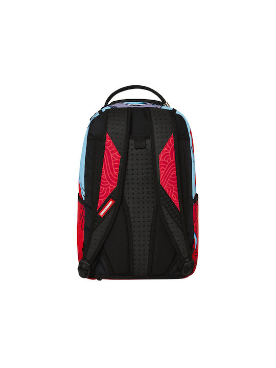 Sprayground Jorge Rodriguez Eye Red Monster