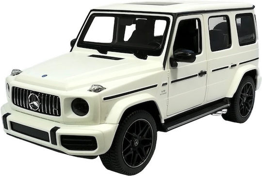 Remote Controlled Car White