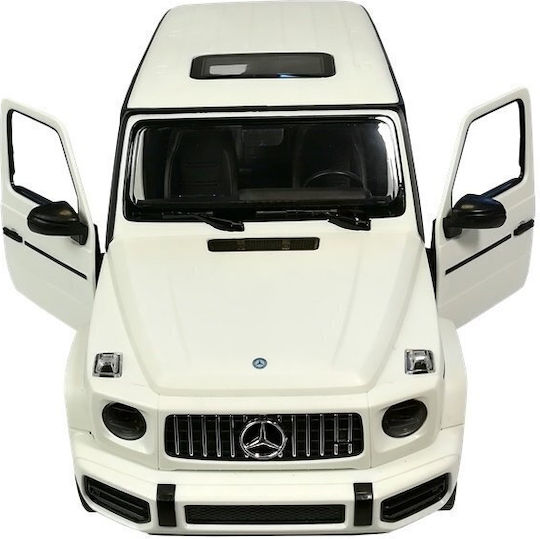 Remote Controlled Car White