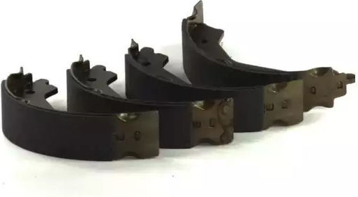 Bremsbelag-Set Kia Sorento I JC ABE C00327ABE