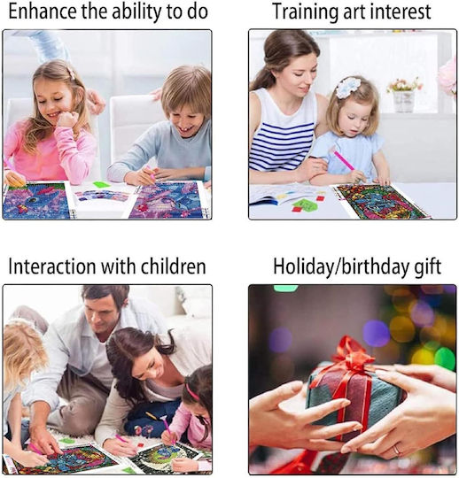 Платно Diamond Painting Комплект
