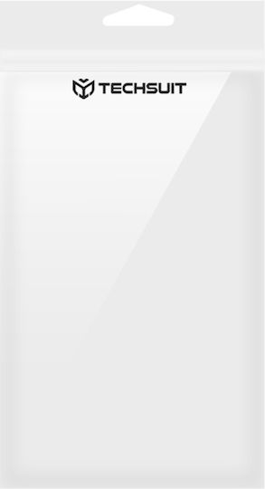 Techsuit Sparkleskin Back Cover Silicon Transparent (Nimic CMF Telefon 1)