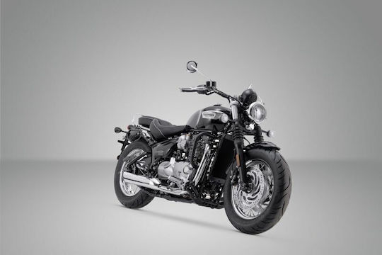 SW-Motech Seitliche Halterungen Für Triumph Bonneville 18-23