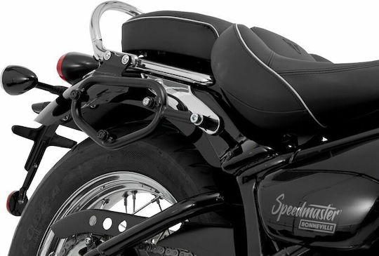 SW-Motech Seitliche Halterungen Für Triumph Bonneville 18-23
