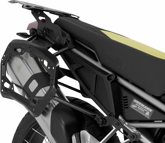 SW-Motech Πλαϊνές Βάσεις για Aprilia Tuareg για Peugeot Trekker