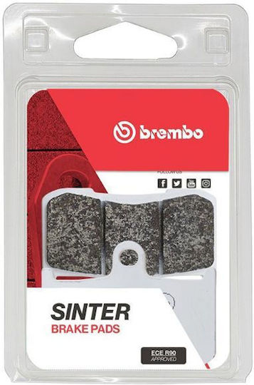 Brembo Motorcycle Brake Pads for Kawasaki Z900