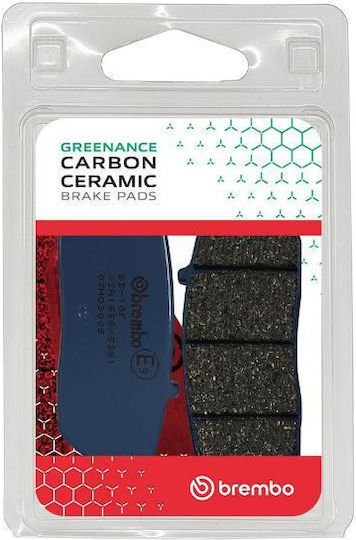 Brembo Motorcycle Brake Pads for Triumph Tiger 900