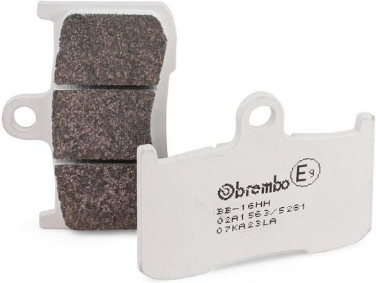 Brembo Motorcycle Brake Pads for Kawasaki Z900