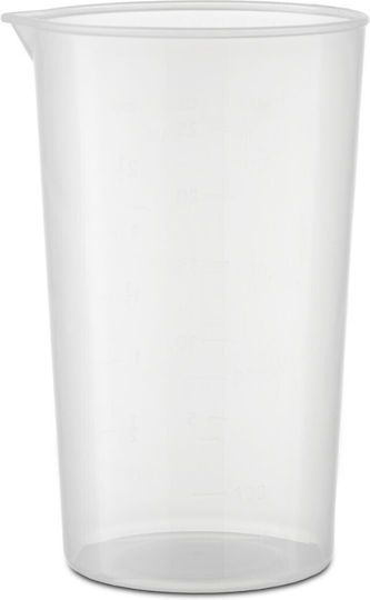 Rohnson Blender De Mână Cu Tijă Din Inox 1000W Argintiu