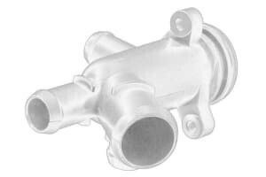 Cooling Liquid Flange Oe Ford Cooling System Ford Transit 2.2d 2.4d 3.2d 04.06-08.14
