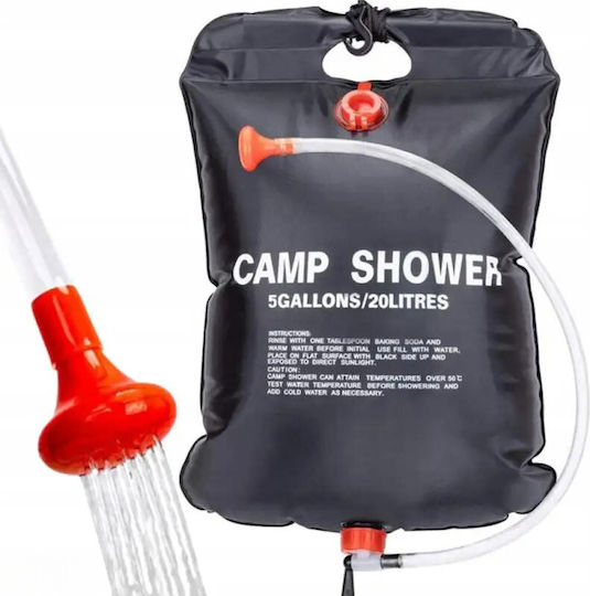 Solar Camping Shower 20 Liters 40*60cm