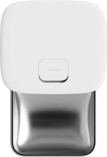 Xiaomi Smart Pet Food Feeder 2 Automatic Stainless Steel Bowl Food Slow Feeder for Dog & Cat with Base 3x 5lt 32.4cm in White Color
