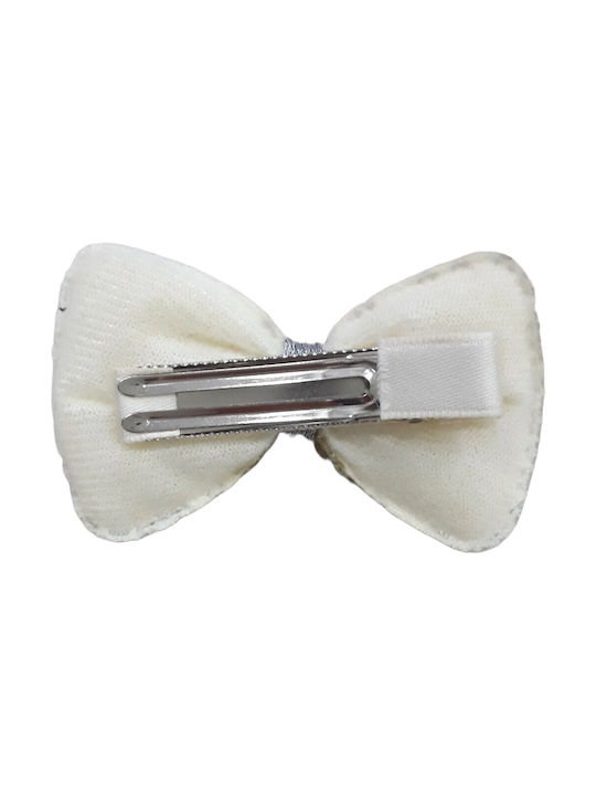 Domina Kids Hair Clip in Gold Color